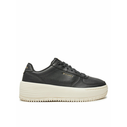Skechers Ženske patike Grand 92 - Be Lifted, 185110-BLK, Crne
