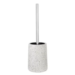 shumee Q-BATH PREMIUM DECOR 1553 WC krtača, svetli teraco