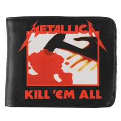 Denarnica Metallica - Kill Em All 1 - WAMETKILL1