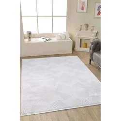 Conceptum Hypnose Tepih K-1175A, Pravougaoni, 160x350 cm, Bež