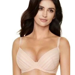 Push-up bra Luna / B1 - beige