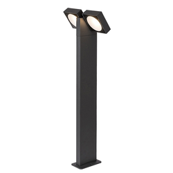 RABALUX Telde Spoljna podna lampa, LED, IP54, 14W, 900lm, Antracit