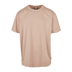 Urban Classics Majica  Heavy Oversized , bež