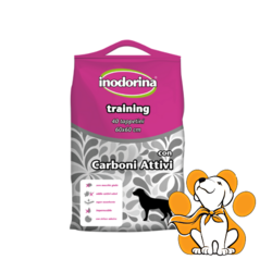 Inodorina Training Pads Carbon, Prostirke Za Štence 60x60cm, 40 kom