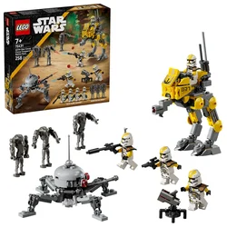 LEGO Star Wars Zvezdani korpus Klon trupera 327. bataljona 75431, Uzrast 7+