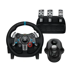Volan Logitech G29 Racing Wheel + Logitech Shifter