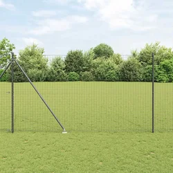 Zavareno žičano ograđivanje s bodljama 10 x 1,6 m (Š x V)