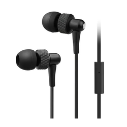 AWEI ES-390i Slušalice, 3.5mm, 1.2m, Crne