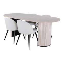 jedilnica set Dallas 2743