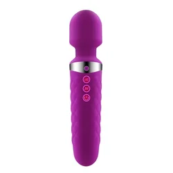 Gardj Europe Vibrator – BE WANDED Purple