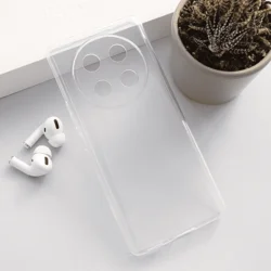 Maska za telefon Skin Silikon za Honor Magic 7 Lite/ X9c 5G, Providna