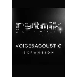 Rytmik Ultimate – Voice & Acoustic Expansion (DLC) Steam Key GLOBAL
