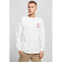 Mens T-shirt Ayran The Streets white