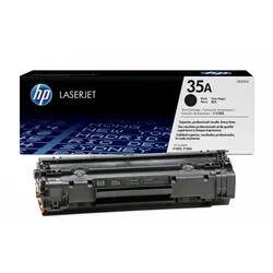 HP toner 35A CB435A, črn