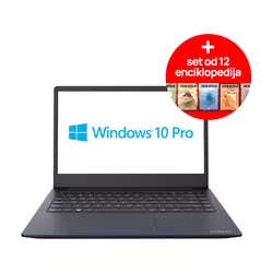 Toshiba Laptop DYNABOOK Satellite Pro C40-G-109 + 12 Enciklopedija