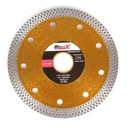 Tanka dijamantska rezna ploča za pločice 125X1.4/1.0X22.23mm Womax