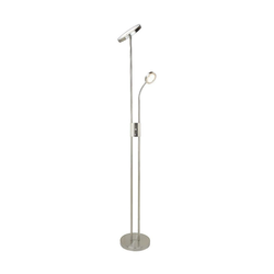 RABALUX Podna lampa ophus hrom