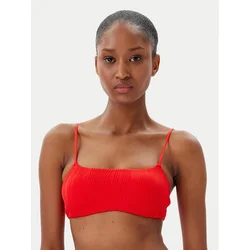 Chantelle Gornji del bikini C12VQ9 Rdeča