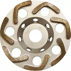 MAKITA diamantna lončasta brusilna plošča B-48583, 125mm