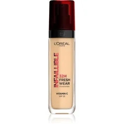 Loreal Tečni puder Infaillible 125 Natural Rose