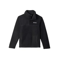 Columbia Flis Steens Mtn II 1/4 Snap Fleece Pull-Over Črna