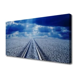tulup.si Slika na platnu Tory arhitektura 120x60 cm