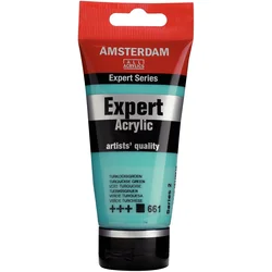Amsterdam Expert Series Acrylic 75 ml Turquoise Green