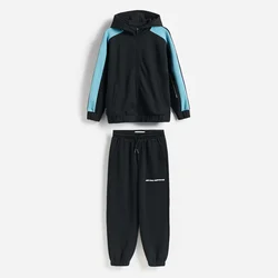 Reserved - BOYS` JOGGING TOP & TROUSERS