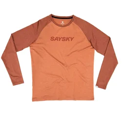 Saysky Logo Pace Long Sleeve