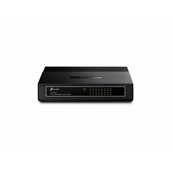 TP-LINK switch 16x RJ45 10100Mbps plasticno kuciste