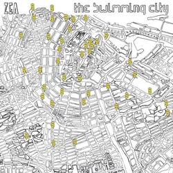 Zea - The Swimming City (LP)