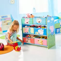 Organizator za igračke Peppa Pig