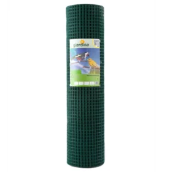 Žičano pletivo 12,7x1,1 / 0,5x10m plastificirno