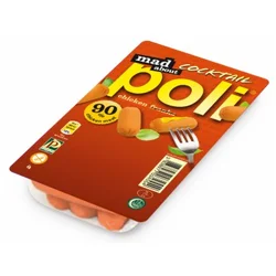 VIRSLA COCTAIL POLI PERUTNINA PTUJ 330G