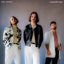 Das Moped - Erstaunlich Klar (LP)
