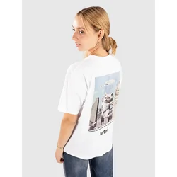 Carhartt WIP Wiptopia ženska majica white