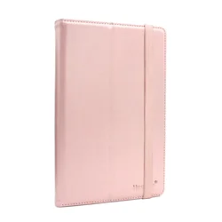 Maska na preklop Hanman univerzalna 2 za Tablet 10 in roze