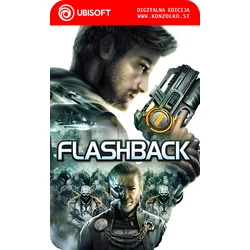Flashback - Ubisoft Connect koda brez škatlice (WINDOWS PC)