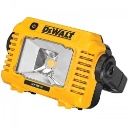 DEWALT Aku LED reflektor DCL077 Solo žuti