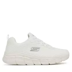 Skechers Superge BOBS B FLEX 118106 OFWT Bela