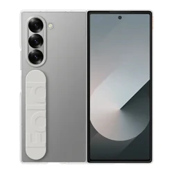 SAMSUNG Zaštitna maska za Galaxy Z Fold 6 Clear Edge/ transparentna