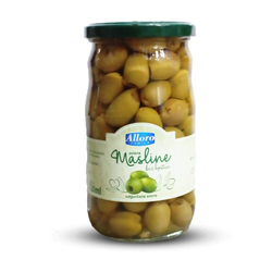 ALLORO Maslina zelena bez koštce 720ml