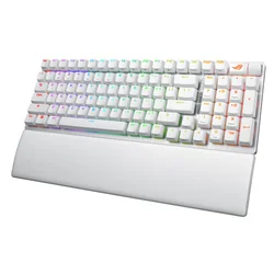 X901 ROG Strix Scope II 96 Wireless Gaming tastatura bela