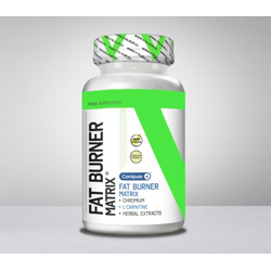 Vitalikum L-karnitin Fat Burner Matrix, 100 tableta