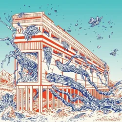 Kooba Tercu - Proto Tekno (Limited Edition) (Coloured) (LP)