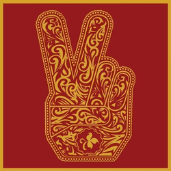 Stone Temple Pilots - Stone Temple Pilots (Rocktober 2025) (Red Coloured) (140 g) (LP)