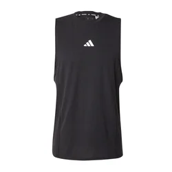 ADIDAS PERFORMANCE Funkcionalna majica D4T Workout, črna