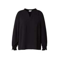ONLY Carmakoma Bluza CARMETTA črna