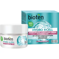 BIOTEN dnevna krema za lice HIDRO X-CELL 50 ml