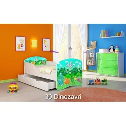 Otroška postelja Acma I